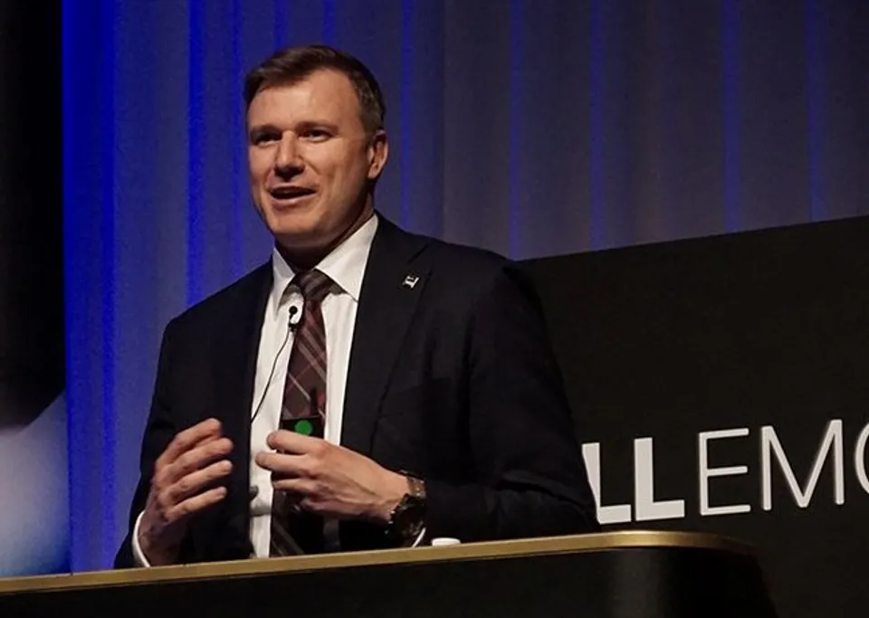 Matt Oostveen, Dell EMC