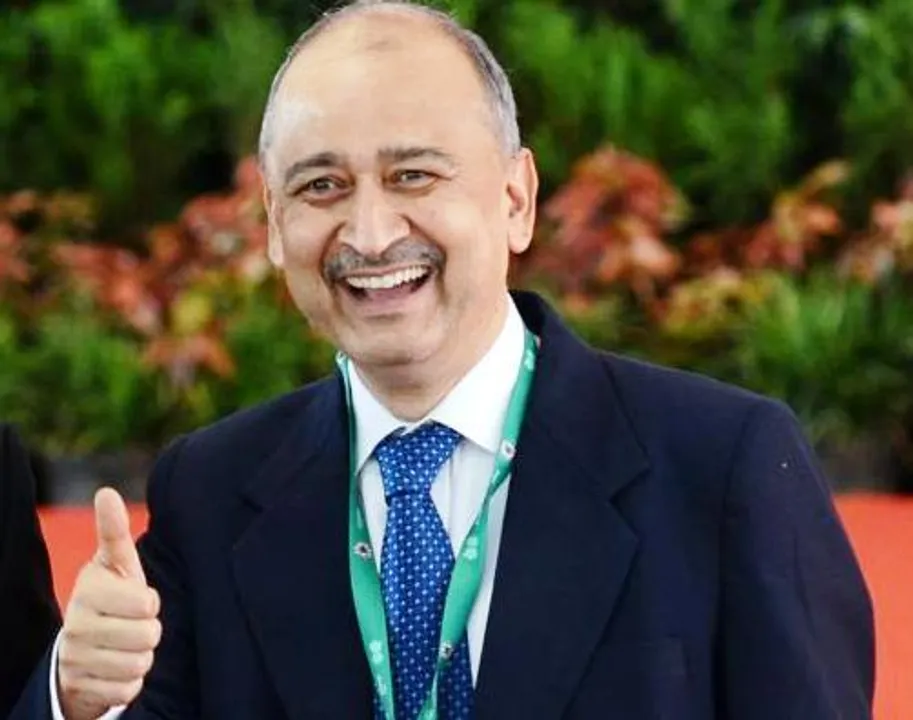 pradeep singh kharola, air India