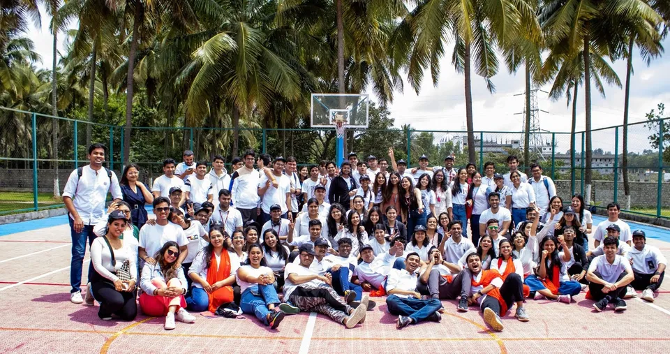 NMIMS Bengaluru, Walkathon, Mental Health Awareness
