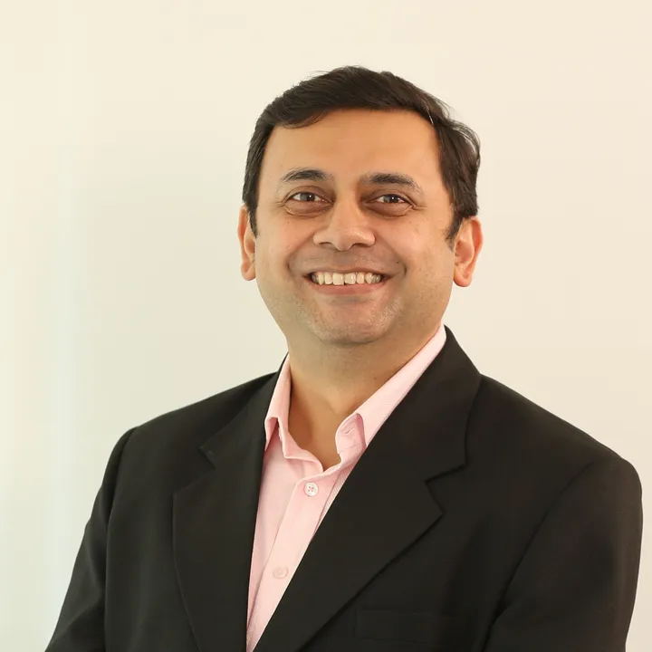 Milind Thatte, Procter & Gamble