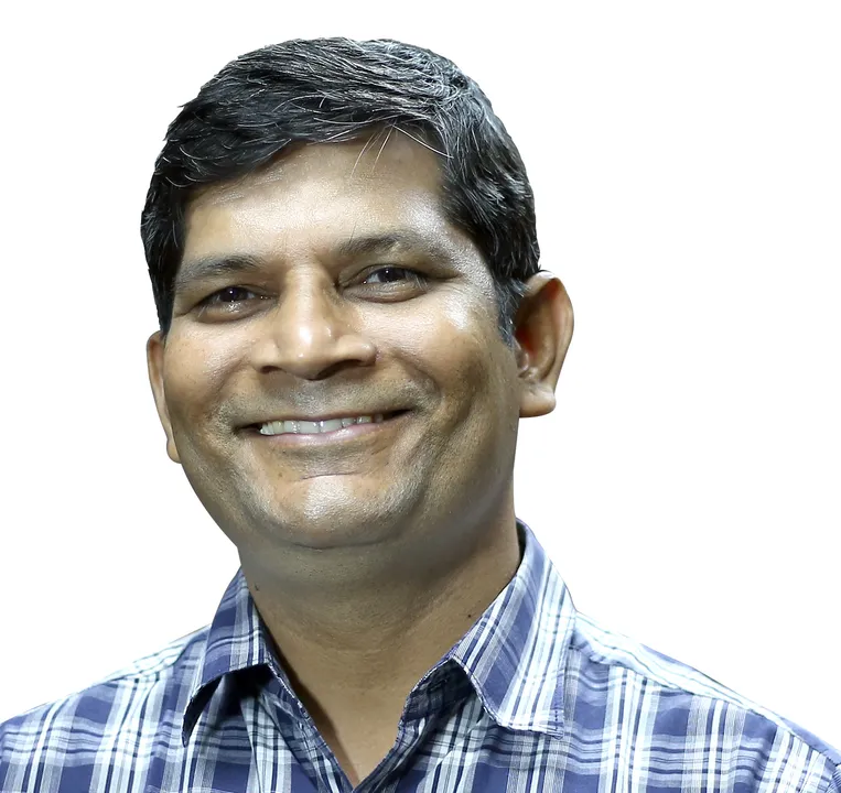 Kumar Vembu, GoFRUGAL