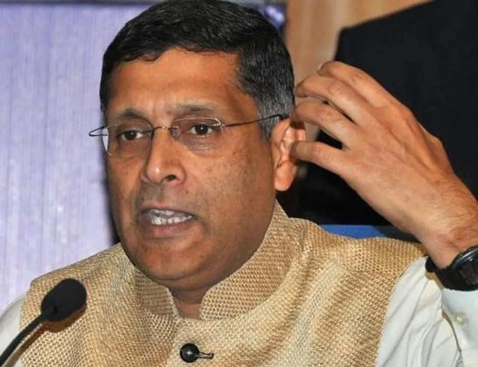 Arvind Subramanian , CEA