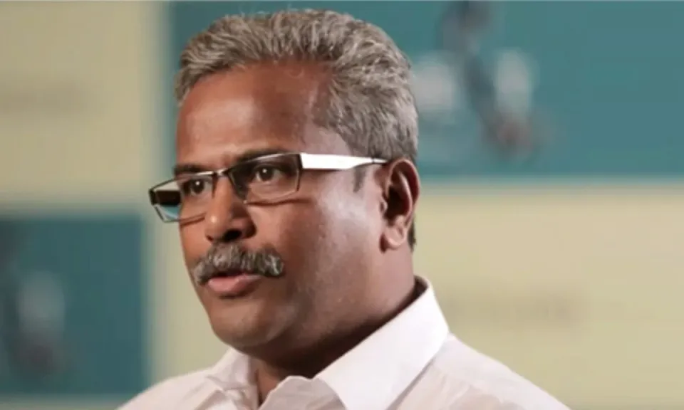 Prasad Rajappan, ZingHR,
