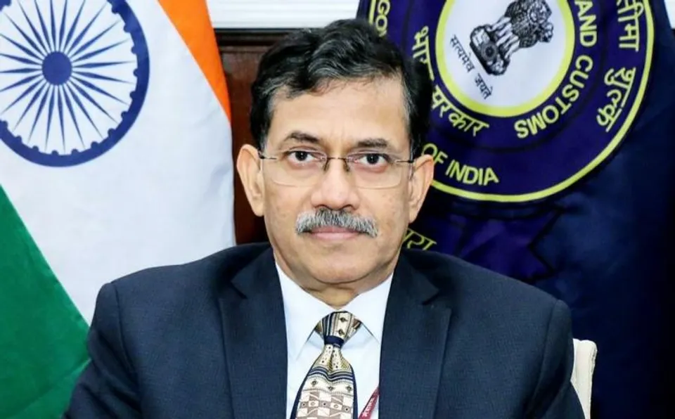 CBIC, Pranab Kumar Das