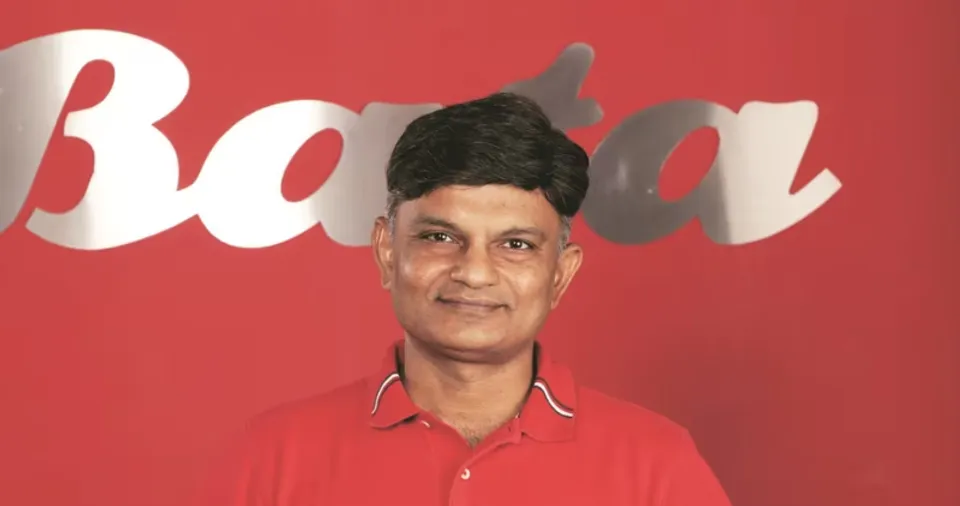 Mr. Gunjan Shah, Managing Director and CEO, Bata India
