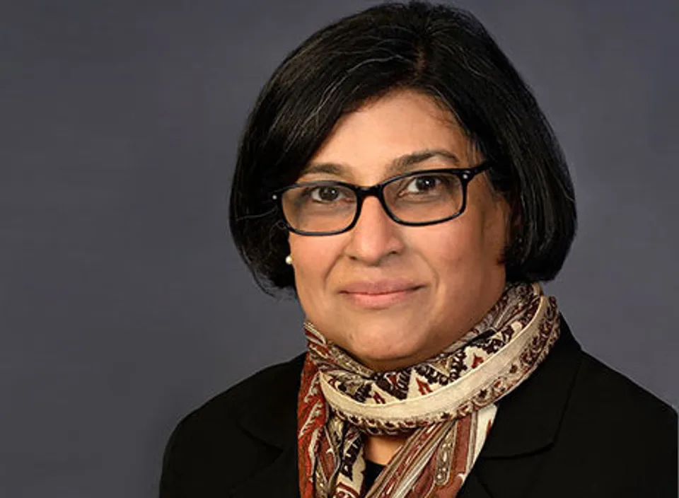 Nandani Kannan, IUSSTF