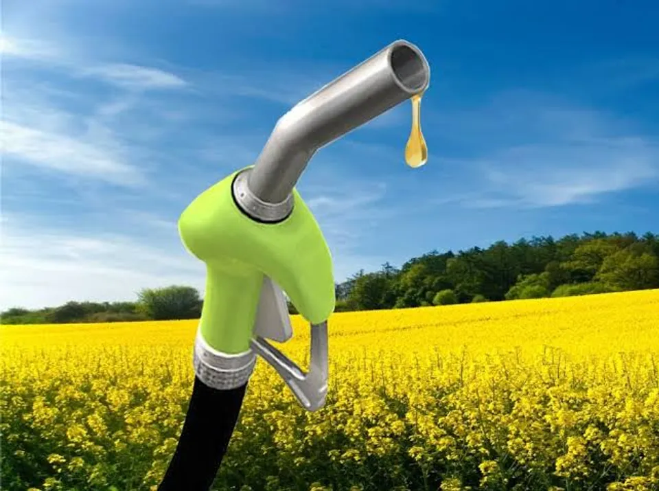 Used Cooking Oil for Bio-Diesel Production