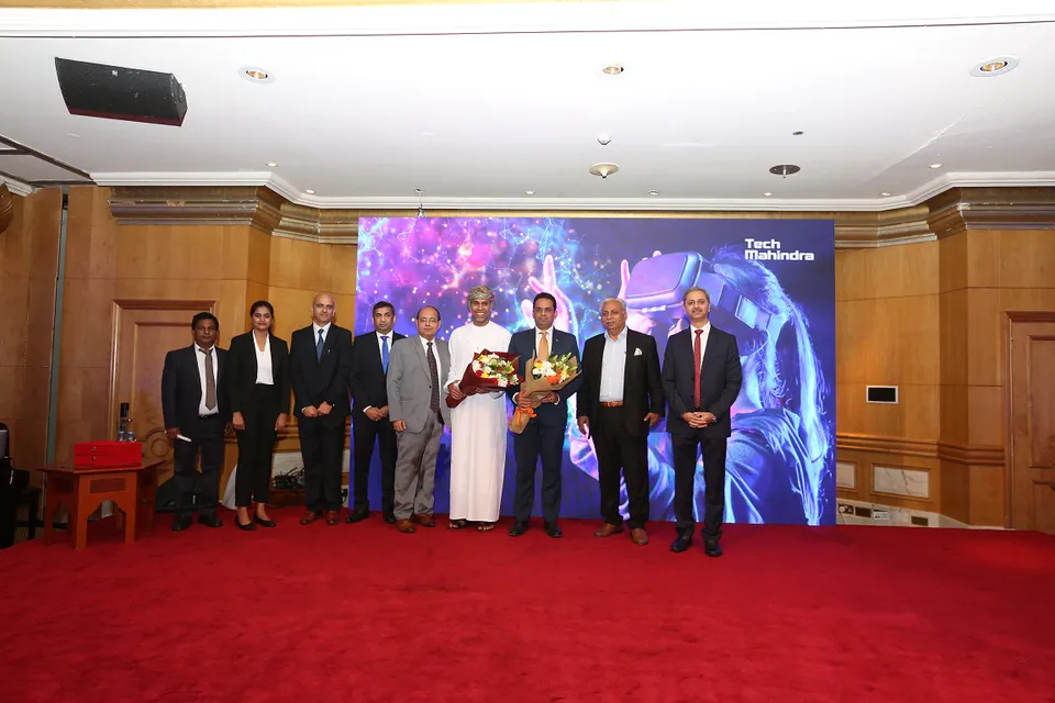 TechM Inaugurates Innovation & Technology Development Center in Oman