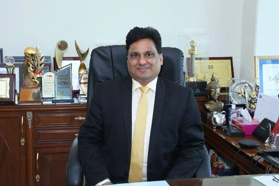 DK Agarwal, PHDCCI