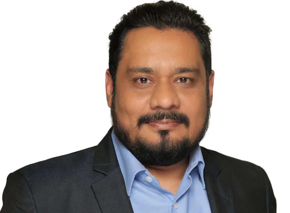 Mr. Tanuj Singh, Senior Vice President, JK Tech