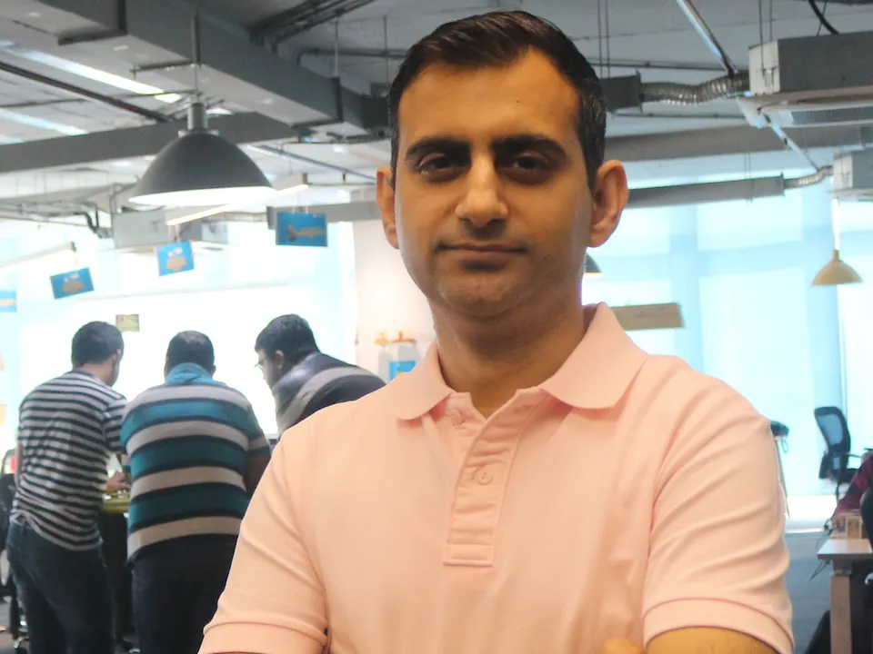 Mr. Akshay Mehrotra, Co-Founder and CEO, EarlySalary