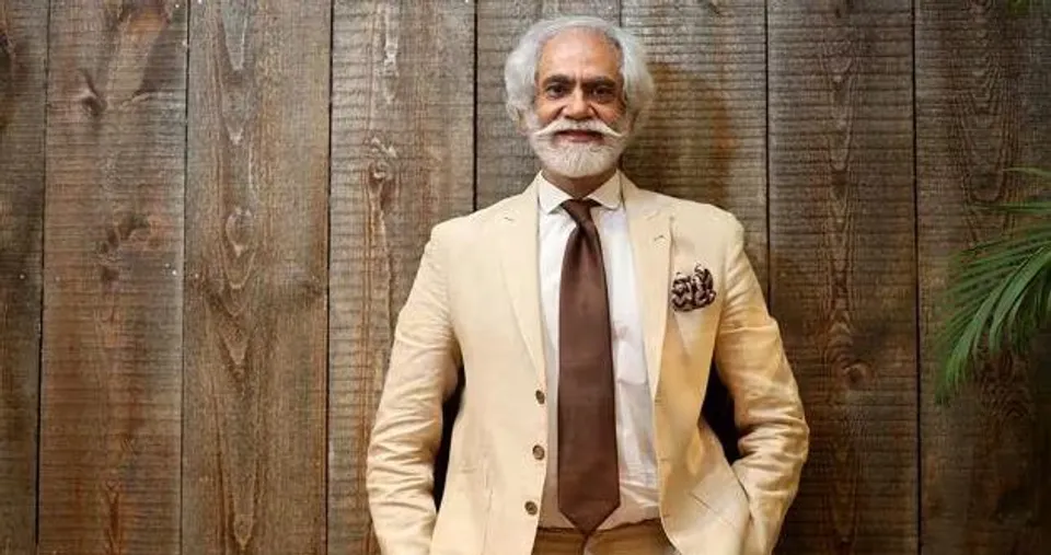 Mr. Sunil Sethi, Chairman, Fashion Design Council of India