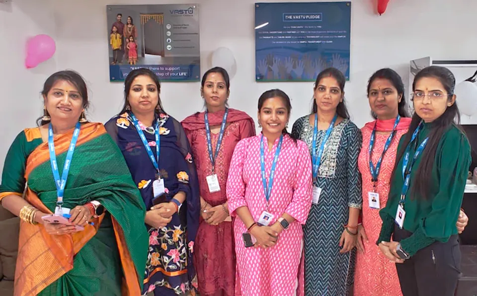 Vastu Housing Finance_All Women Branch_New Delhi