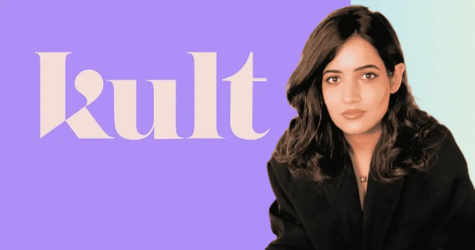 Karishma Khokhar, Kult App, E-commerce App,