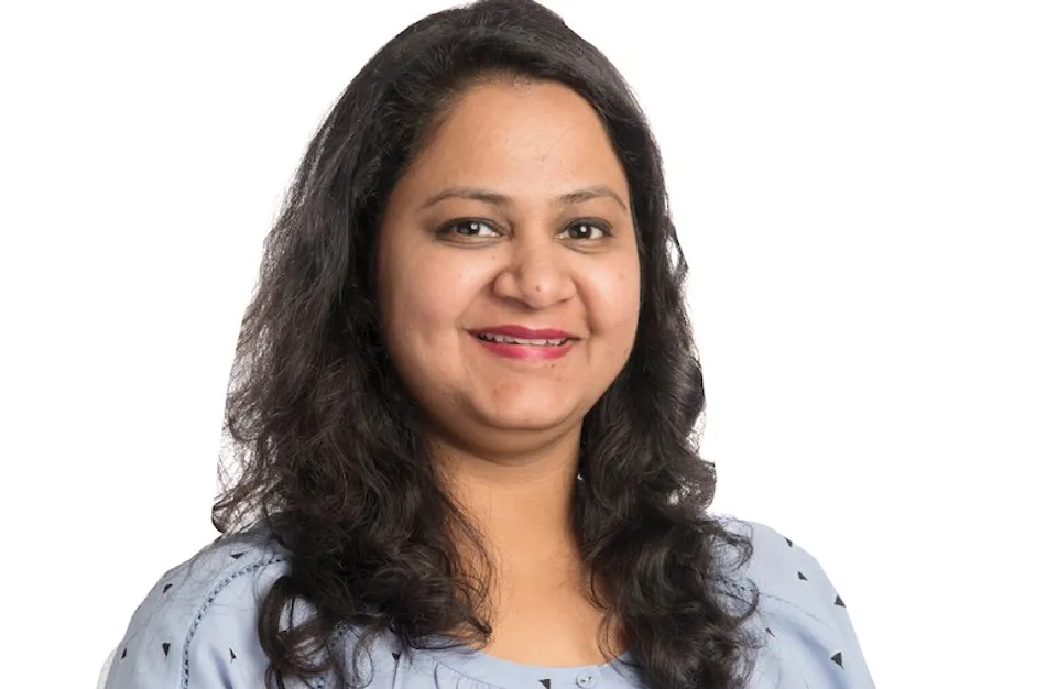 Nidhi Aggarwal, Founder, Space Mantra (2)