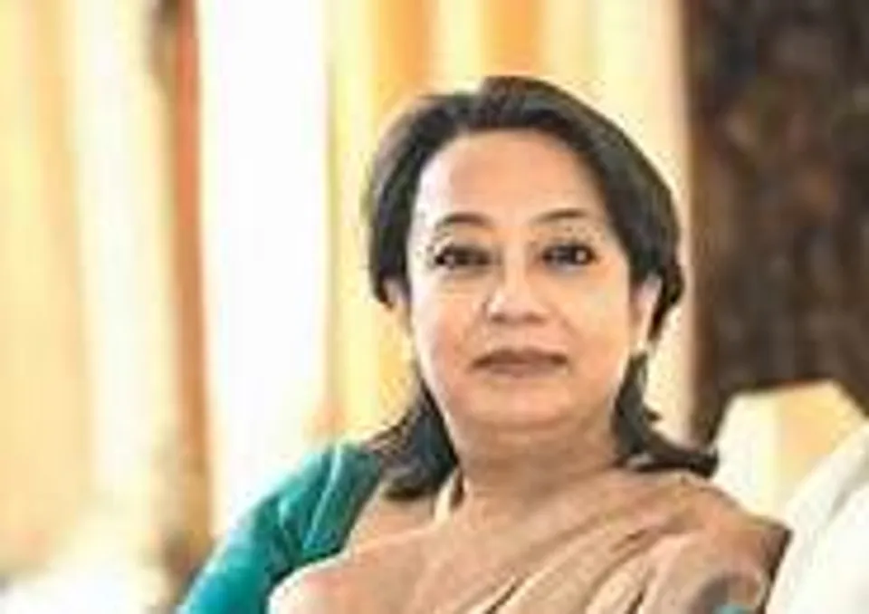Riva Ganguly Das, MEA India