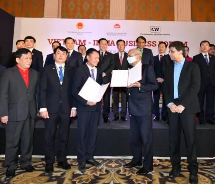 Tech Mahindra & SOVICO Group Signs MoU