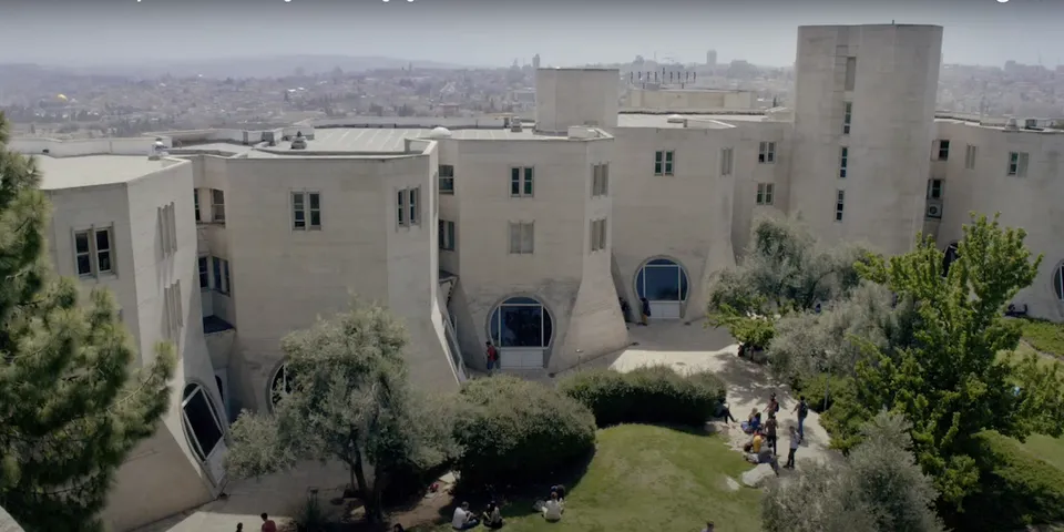 Hebrew University campus