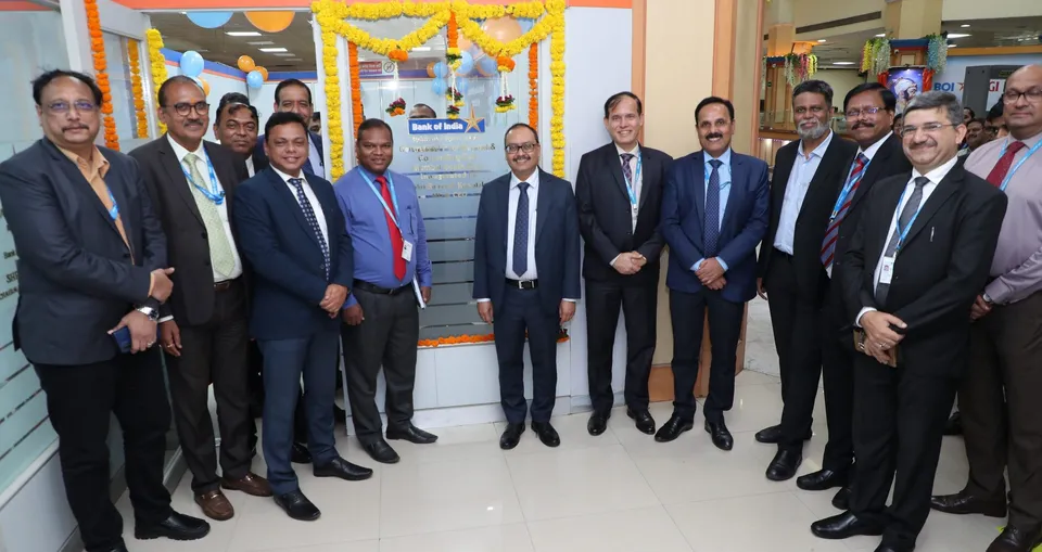 Rajneesh Karnatak MD CEO of Bank of India