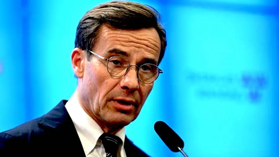 Ulf Kristersson, Sweden