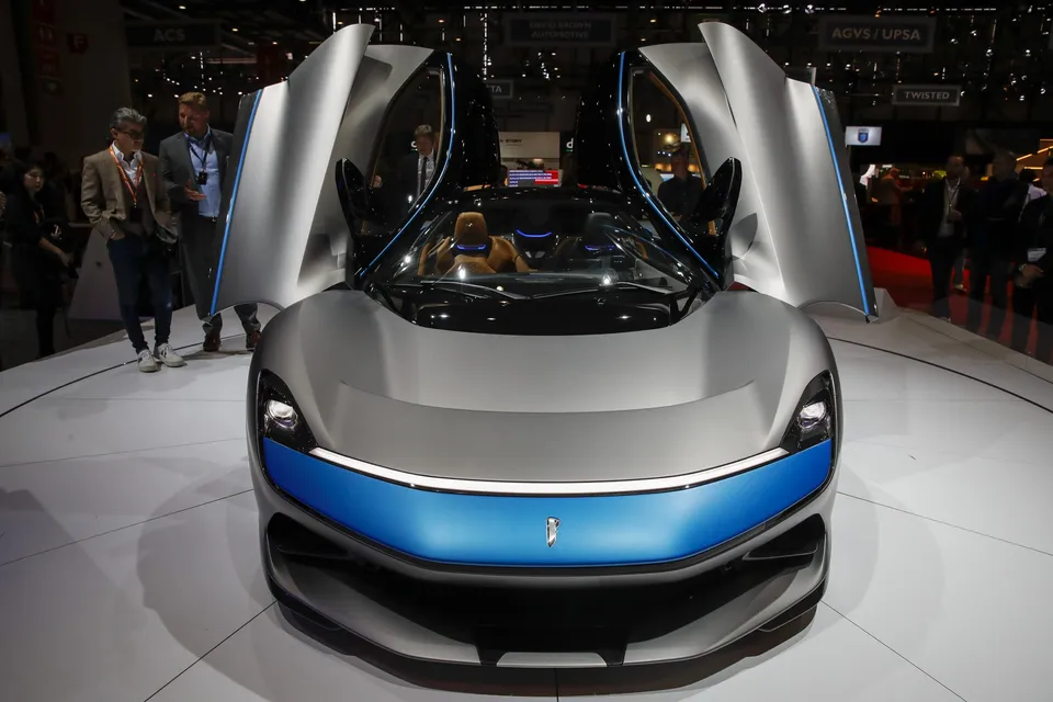 Geneva Motor Show