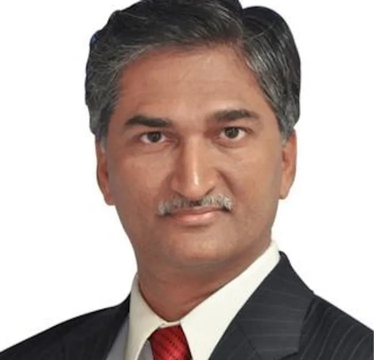 Mr. KV Srinivasan, Executive Director and CEO, Profectus Capital