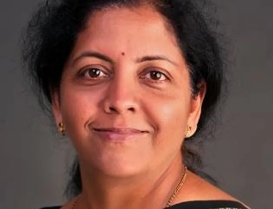 Nirmala Sitharaman