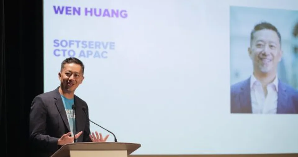 Wen Huang SoftServe APAC