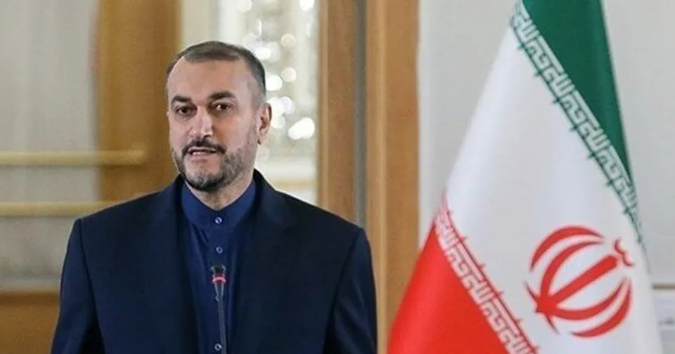 Amir-Abdollahian, Iran