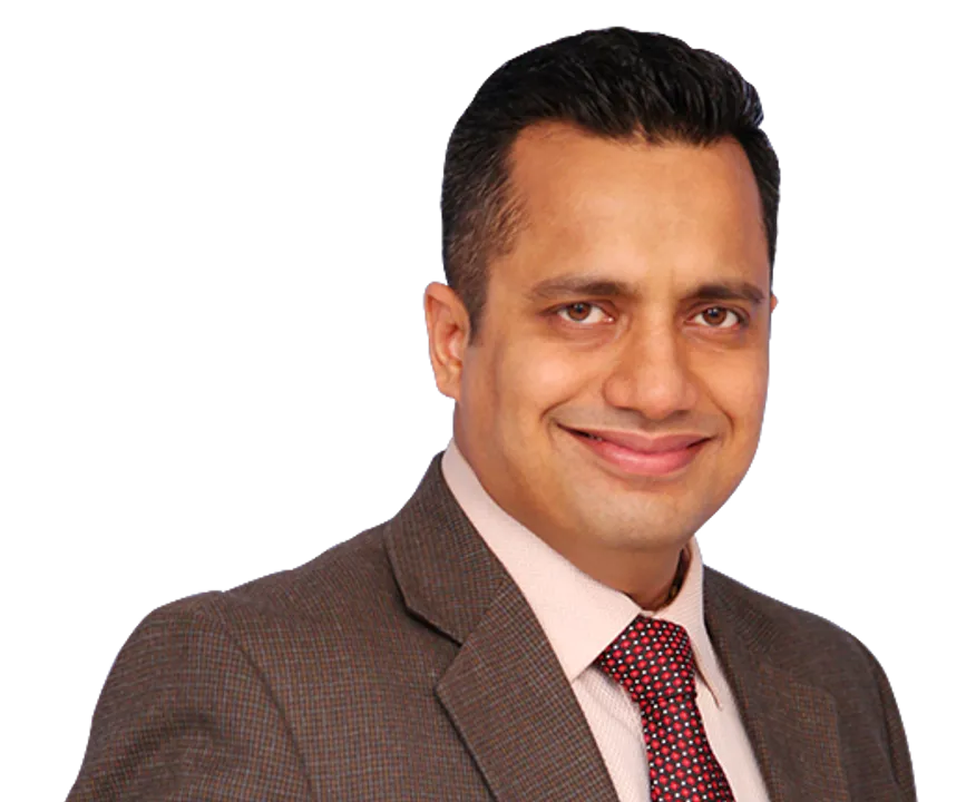 Dr. Vivek Bindra