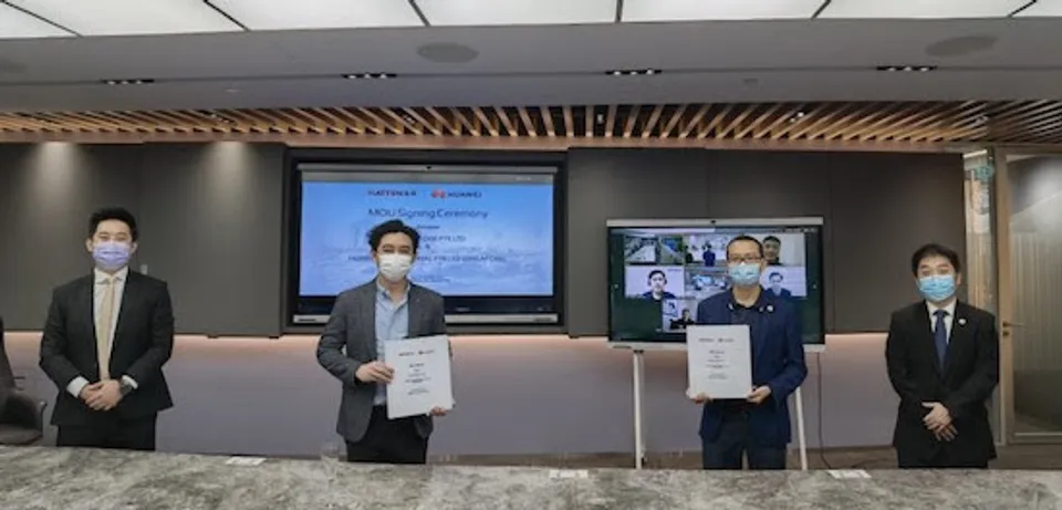 Huawei Collaboration