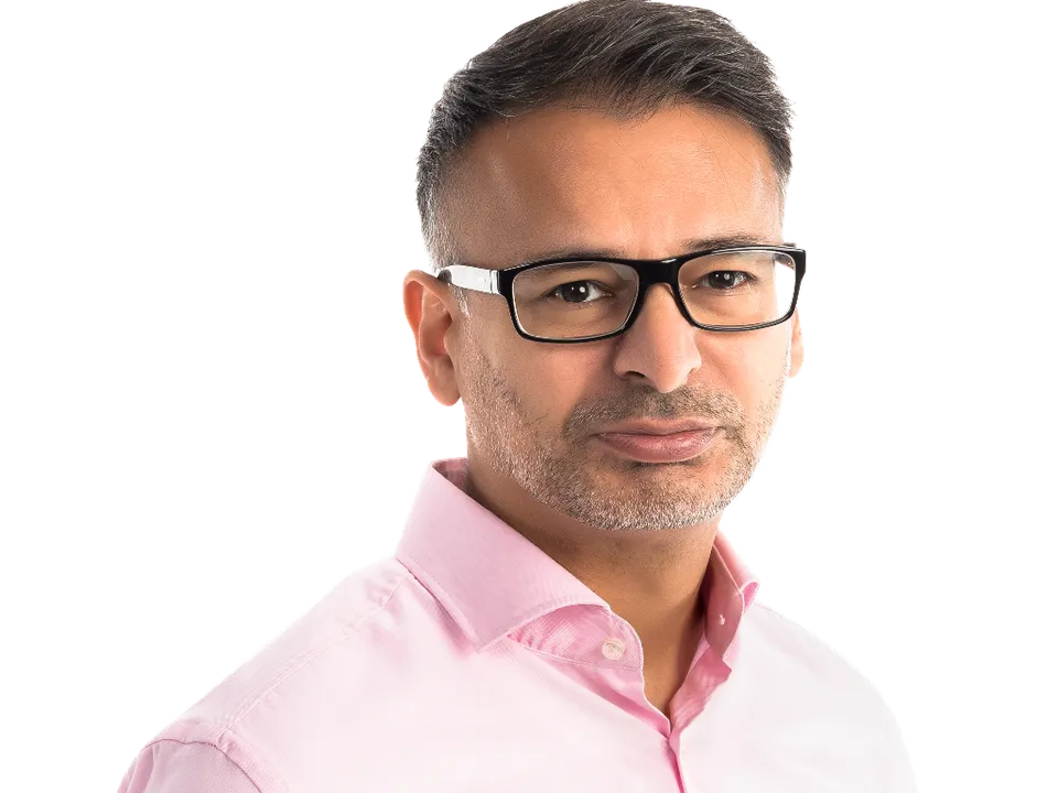 Sandeep Shah, Helsinki Business Hub