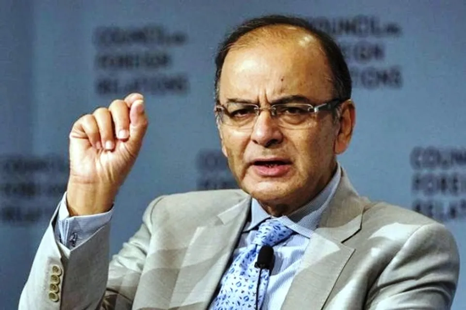 Arun Jaitley, Funding, AIIB, Asian Infrastructure Investment Bank,