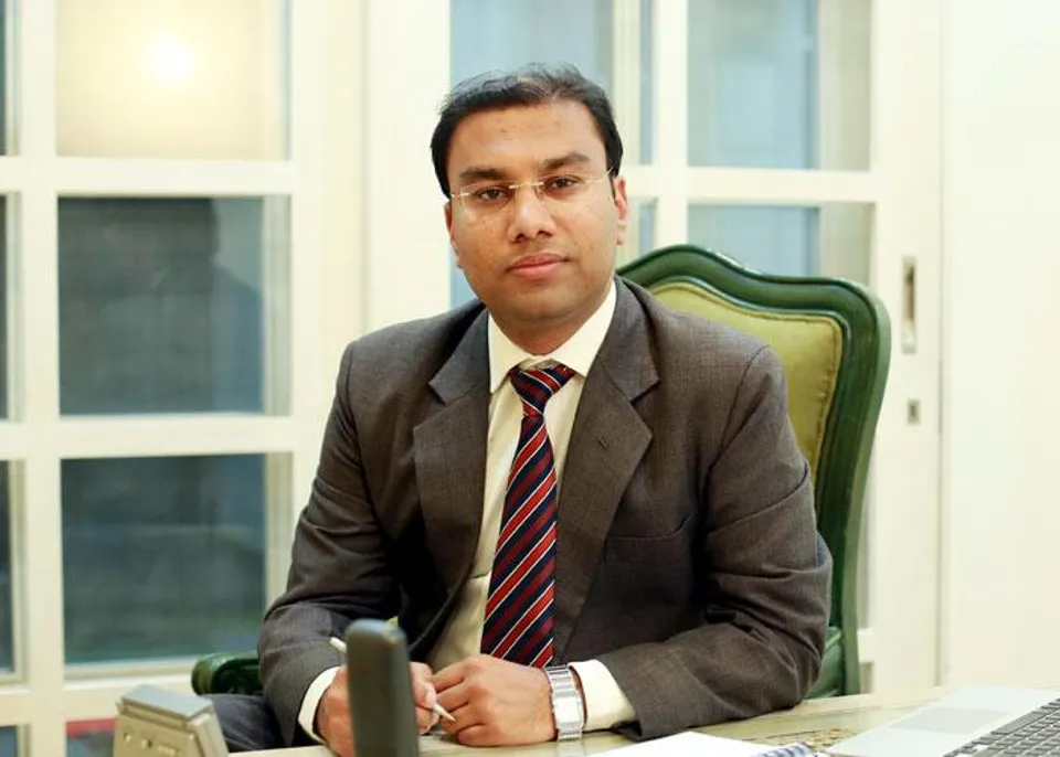 Aman Mittal, Vice-President, Lovely Professional University (LPU)