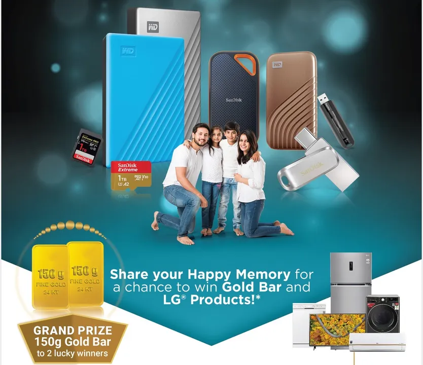 Share Your Memories Contest