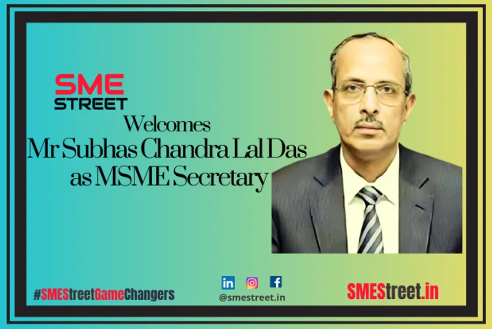 Mr Subhas Chandra Lal Das