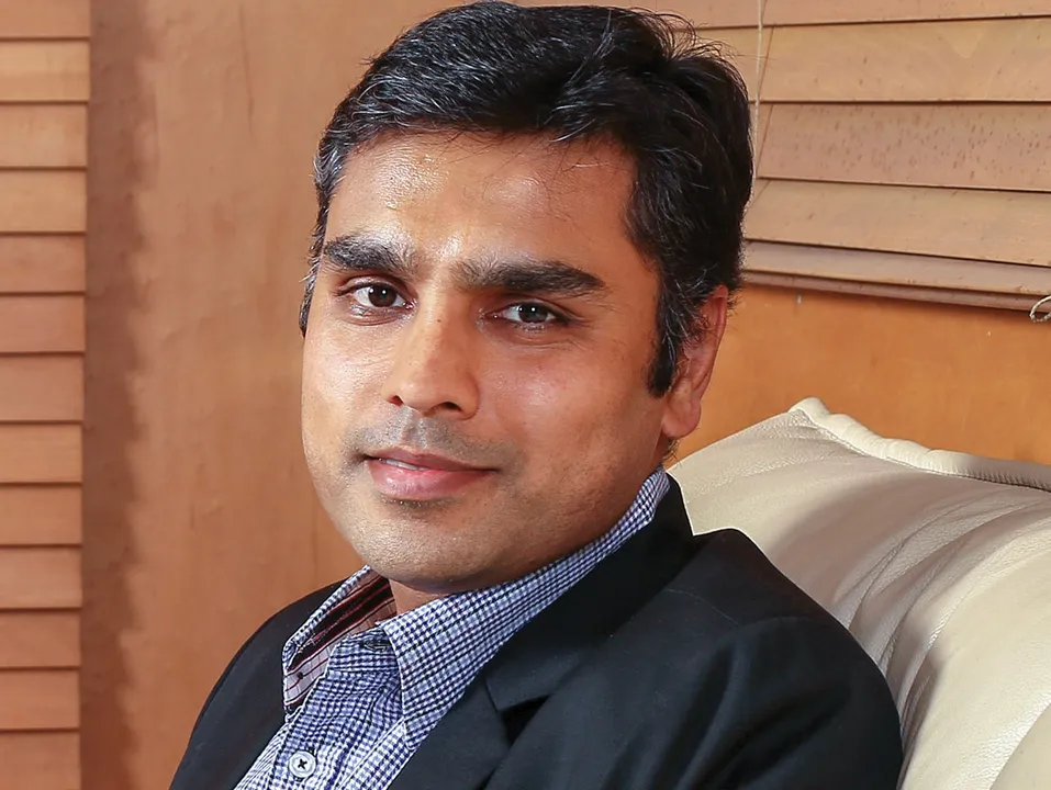Dhaval Ajmera, Ajmera Reality, Bengaluru Nucleus project