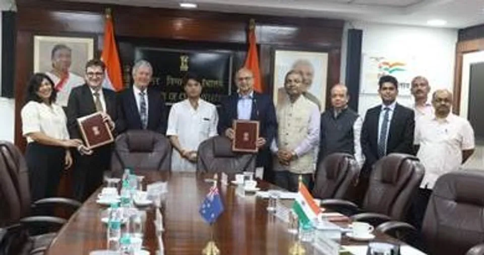 Civil Aviation, MoU,