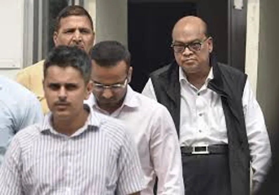 Vikram Kothari and Son Denied Regular Bail in Loan Default Case: Rotomac Case