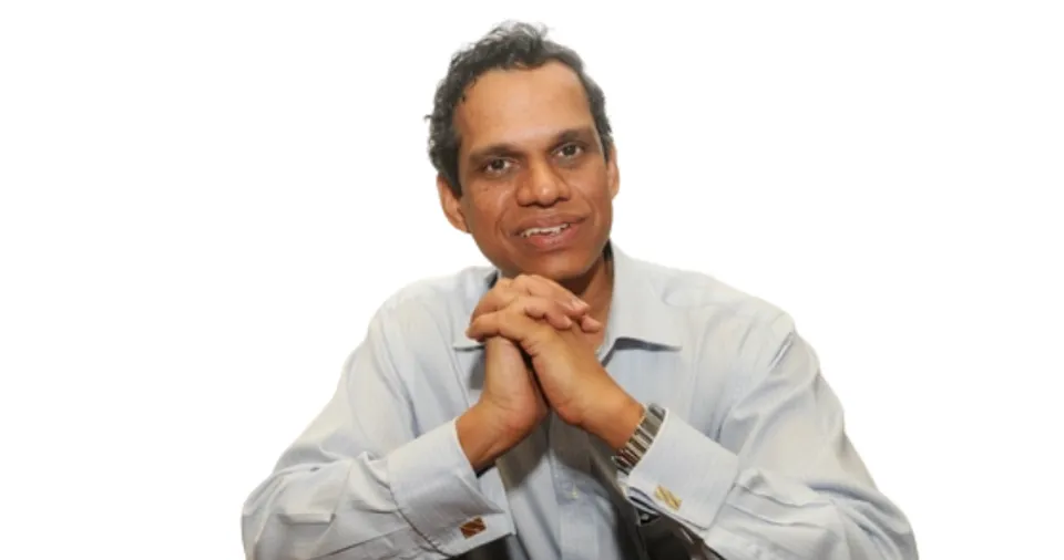 Shriram Subramanian, Managing Director, InGovern