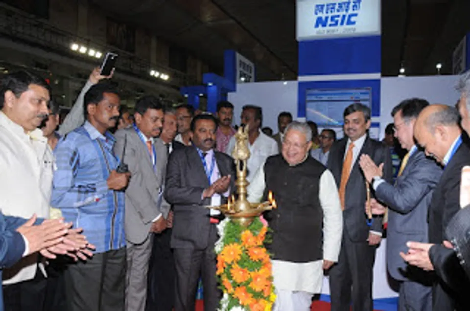 NSIC, MSME, Kalraj Mishra
