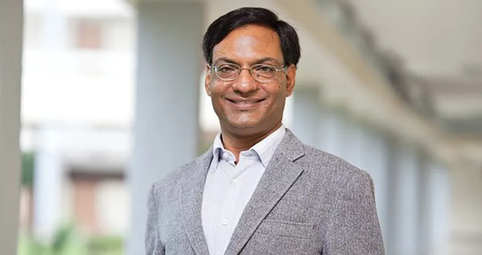 Prof Ashutosh Sharma, President, Indian National Science Academy