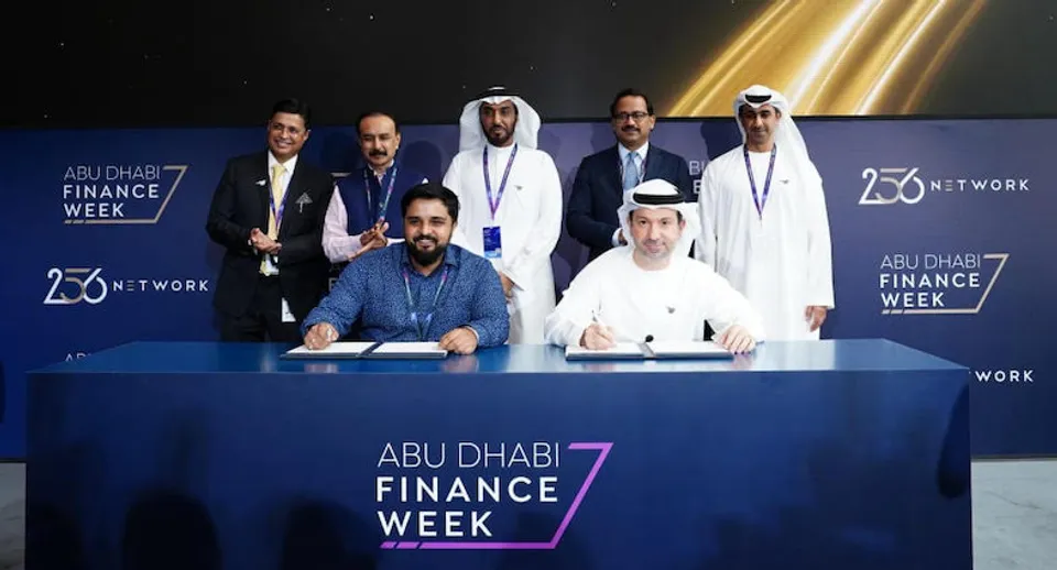 Abu Dhabi Finance Week