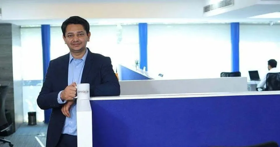 Mr. Sarvagya Mishra at SuperBot