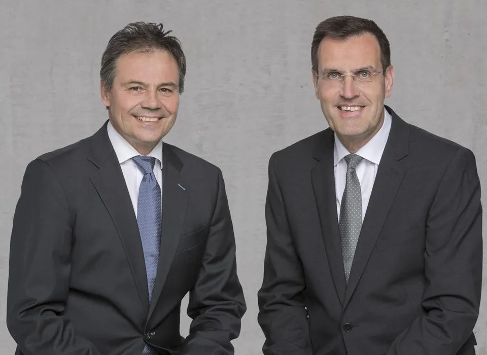 Hans Joachim Schwabe, Speciality Lighting, OSRAM Licht AG (, Andreas Wolf, Continental AG