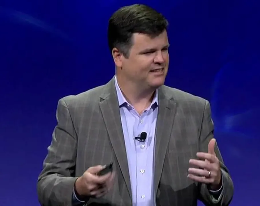 Scott Harrell, Cisco, Machine Learning, Artificial Intelligence
