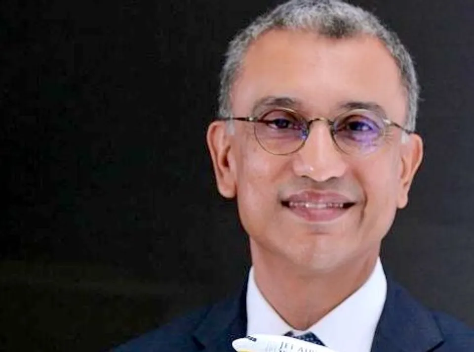 Ankur Garg, Air Asia