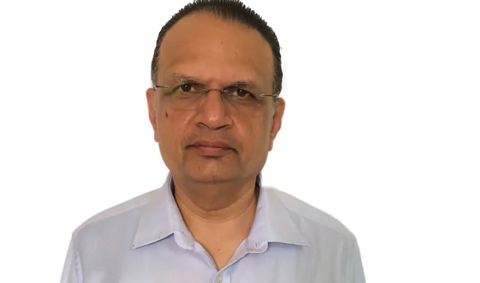 Prof. Prasad Honnavali, founder_Abhaya Secure