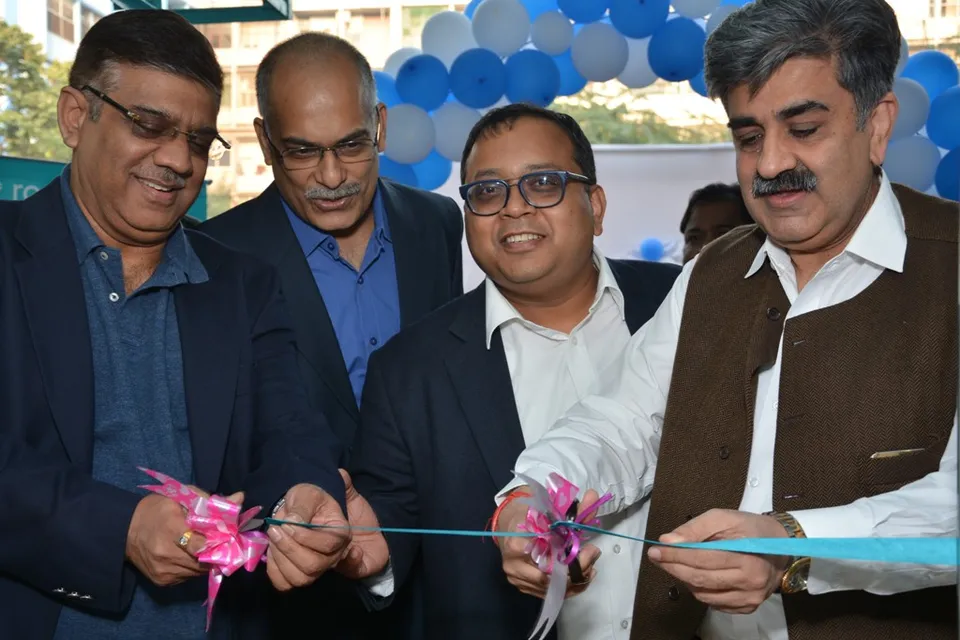 Ramashish Ray, Intartic Engineering , Sunil Dutt, Reliance JioInfocomm Limited,