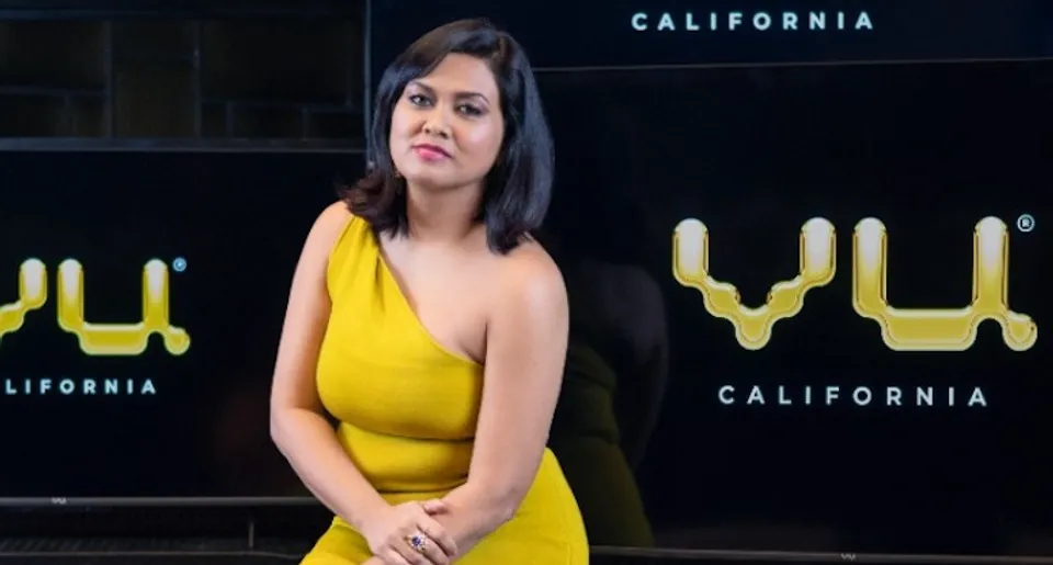 Devita Saraf, Vu Television